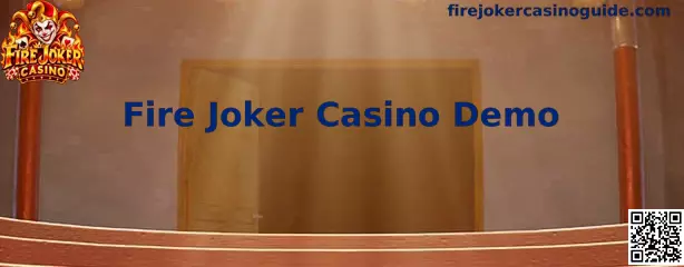 Vista relacionada con Fire Joker Casino Demo