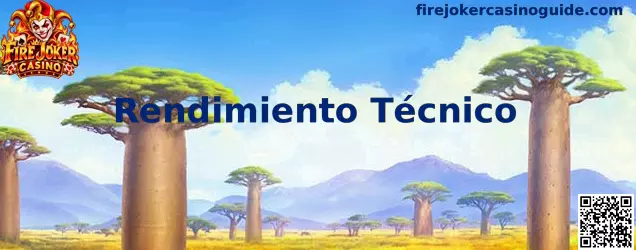 Guía de Rendimiento Técnico de Fire Joker Casino en dispositivos móviles y computadoras