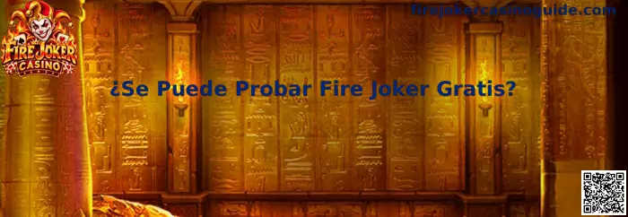 Demostración de Fire Joker Casino gratis