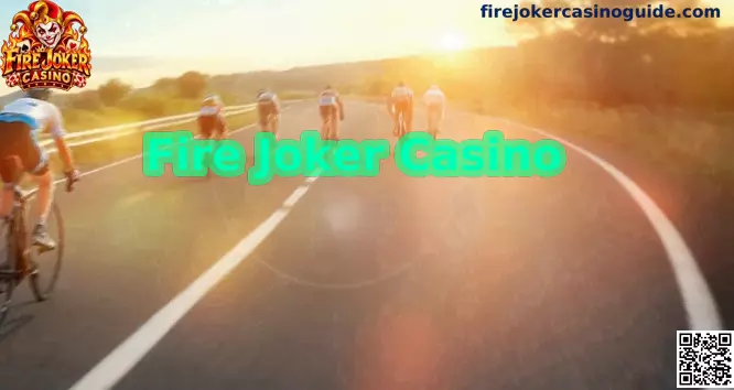 Vista ilustrativa de Fire Joker Casino