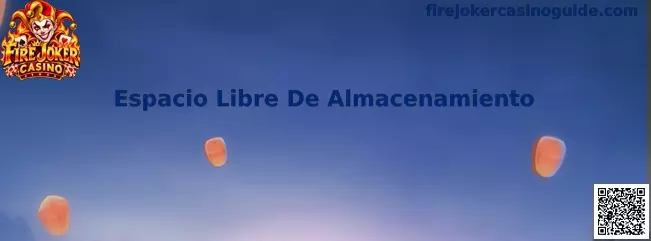 Guía de Espacio Libre De Almacenamiento para juegos móviles