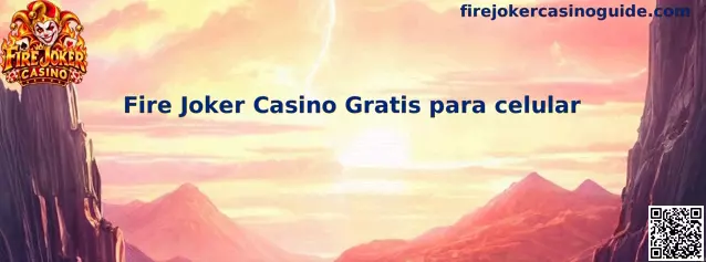 Guía visual de Fire Joker Casino Gratis para celular