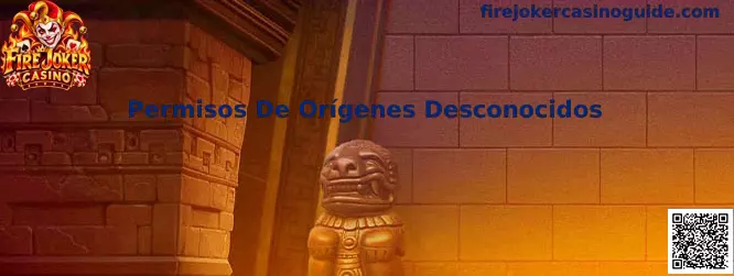 Configuración de Permisos De Orígenes Desconocidos en Android