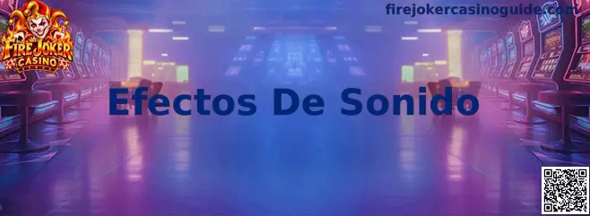 Efectos De Sonido de Fire Joker Casino