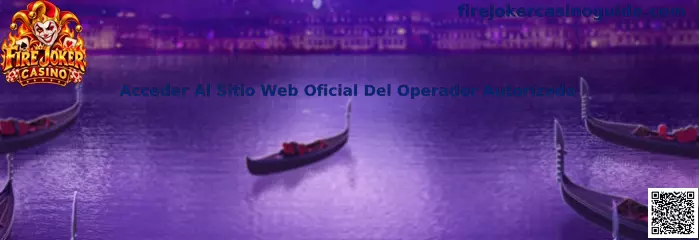 Acceder Al Sitio Web Oficial Del Operador Autorizado