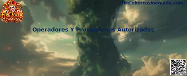 Guía sobre operadores y promociones autorizadas para juegos con apuesta en México