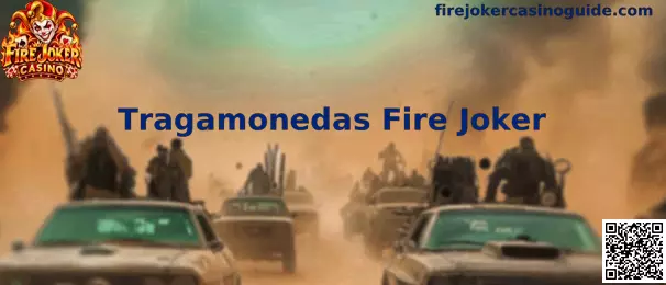 Guía visual de Tragamonedas Fire Joker